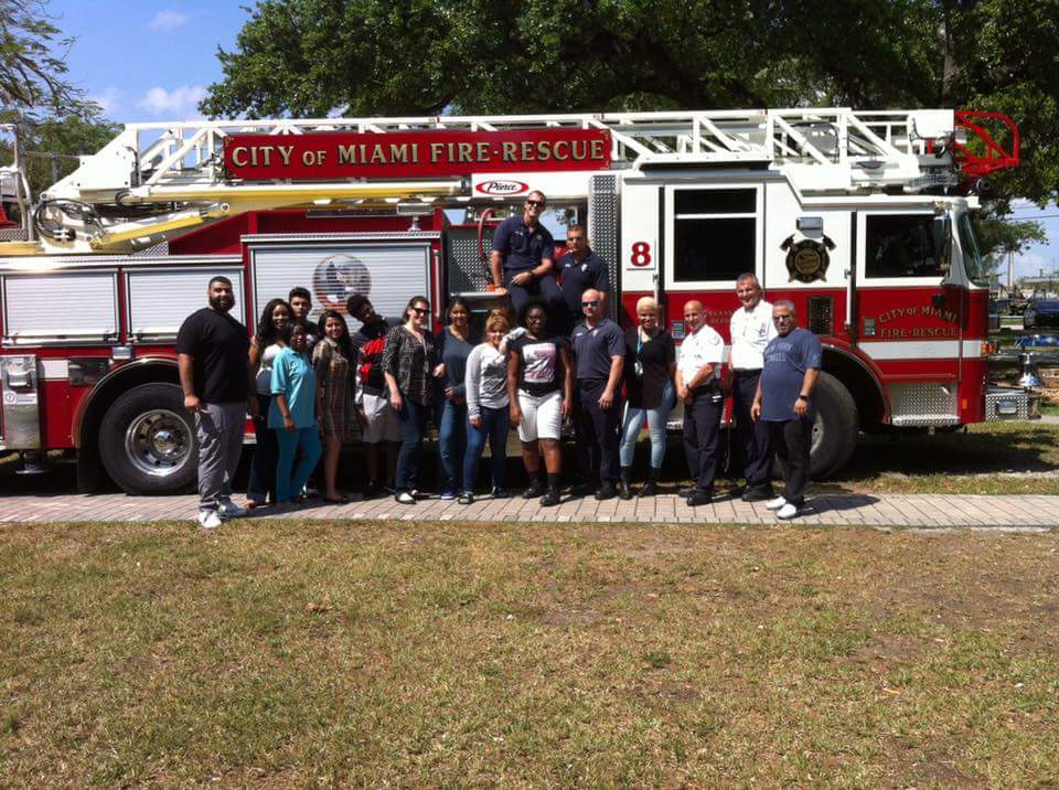 Miami Fire Rescue Department | 1151 NW 7th St, Miami, FL 33136, USA | Phone: (305) 416-5400