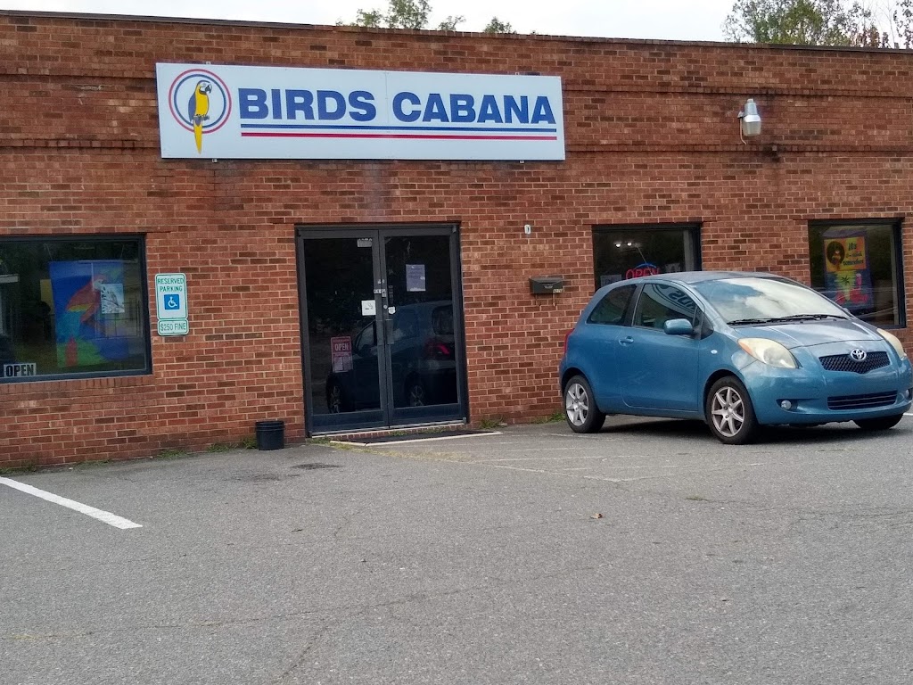 Birds Cabana | 4276 Patterson Ave # A, Winston-Salem, NC 27105, USA | Phone: (336) 767-4206