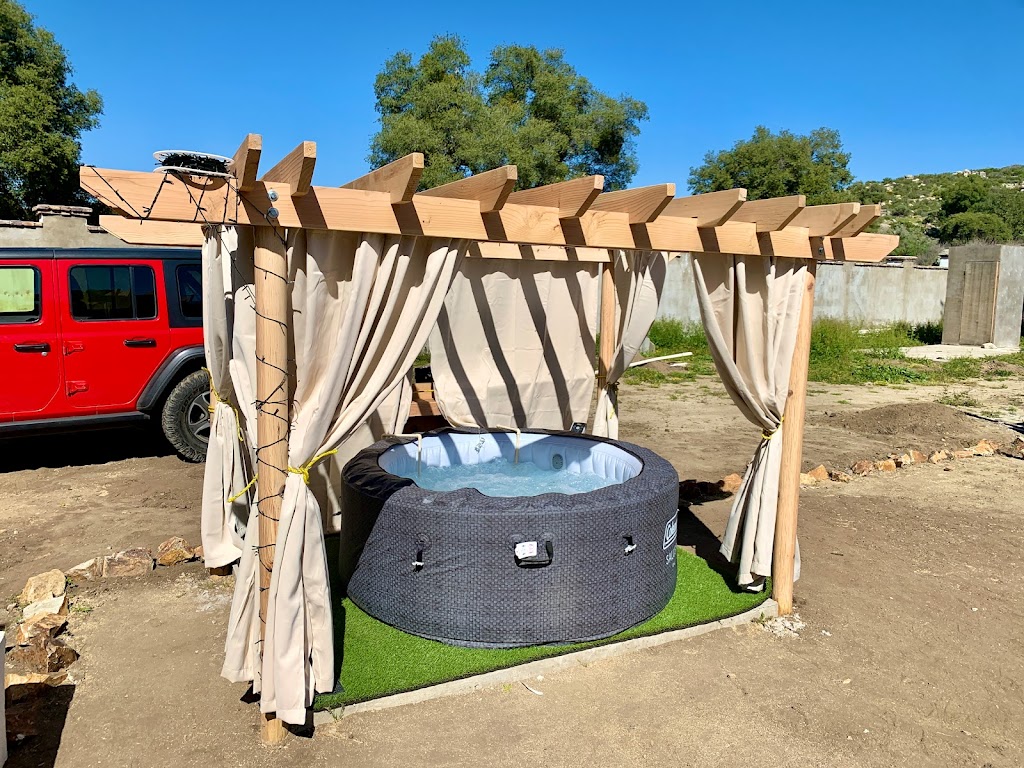 Las Juntas Glamping | Carretera Mexicali Km110 Loma tova, 21507 Tecate, B.C., Mexico | Phone: 665 118 2116