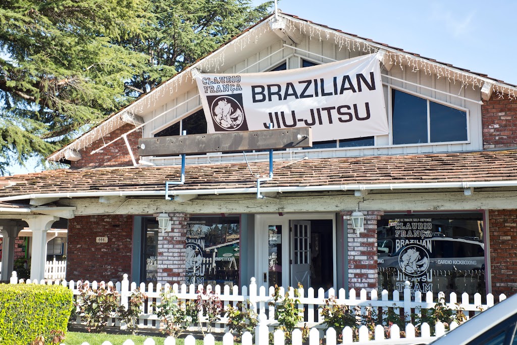 Claudio Franca Brazilian Jiu-Jitsu | 14396 Union Ave, San Jose, CA 95124, USA | Phone: (408) 377-8577