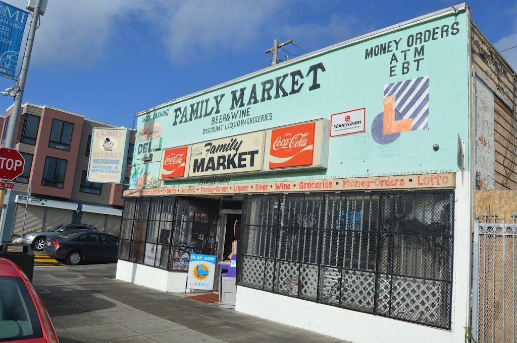 Family Market | 198 Broad St, San Francisco, CA 94112, USA | Phone: (415) 587-2458