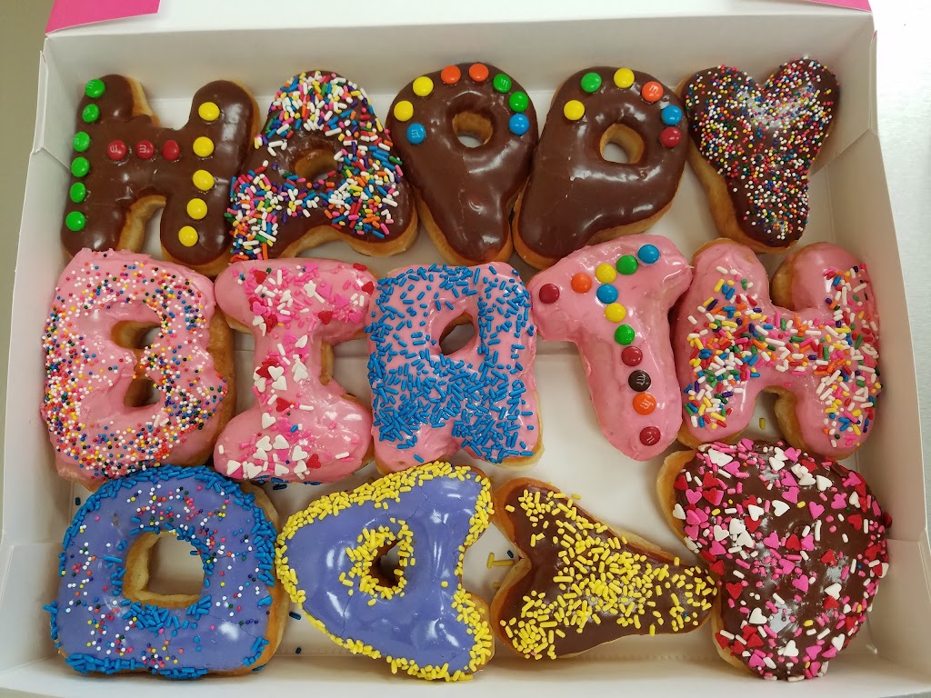 Amazing Donuts Bakery | 10355 Ferguson Rd #150, Dallas, TX 75228, USA | Phone: (214) 468-4240
