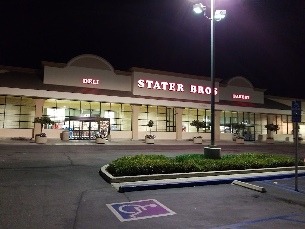 Stater Bros. Markets | 11365 Bryant St, Yucaipa, CA 92399, USA | Phone: (909) 790-3636