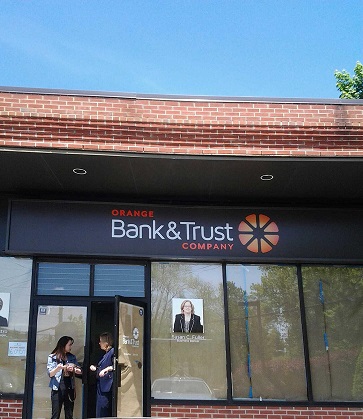 Orange Bank & Trust Company | 1214 E Boston Post Rd, Mamaroneck, NY 10543, USA | Phone: (914) 341-7130
