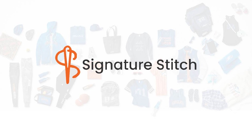Signature Stitch | 3520 Dumphries Dr, Reisterstown, MD 21136, USA | Phone: (410) 205-4948
