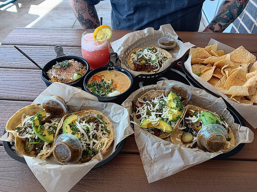 Torchys Tacos | 257 NW John Jones Dr, Burleson, TX 76028, USA | Phone: (682) 882-4440