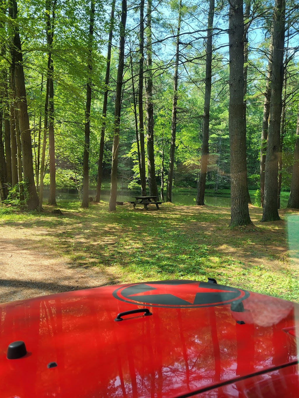 Whispering Pines Campsites & RV Park | 550 Sand Hill Rd, Greenfield Center, NY 12833, USA | Phone: (855) 687-2267