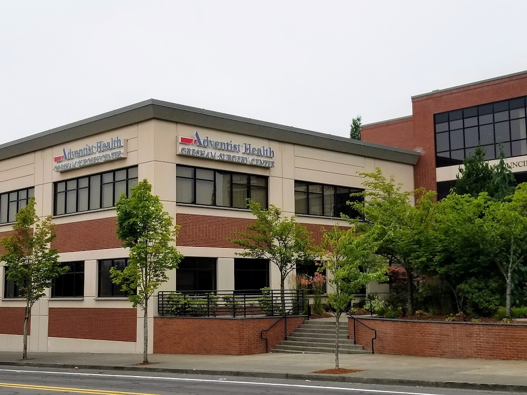 Adventist Health Primary Care - Gresham Station | 831 NW Council Dr Suite 125, Gresham, OR 97030, USA | Phone: (503) 665-8176