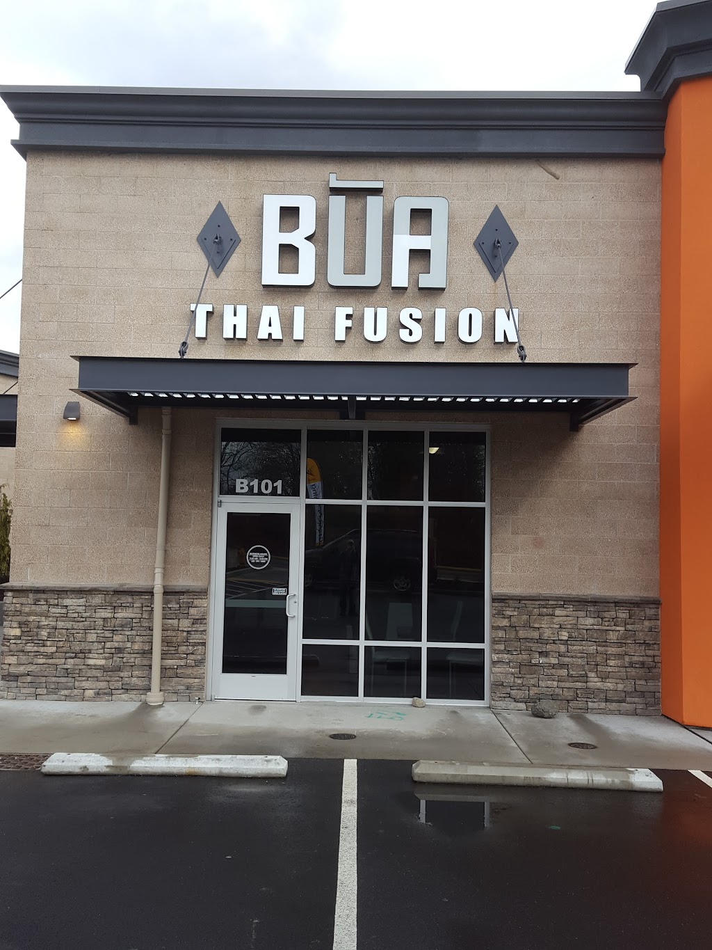 Bua Thai Fusion | 8011 20th St SE, Lake Stevens, WA 98258, USA | Phone: (425) 374-3889