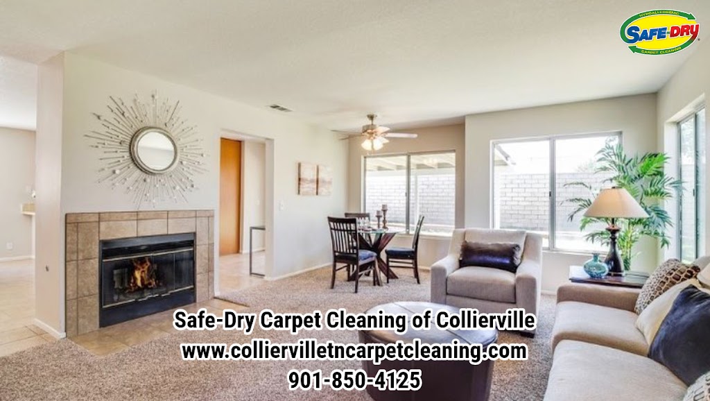 Safe-Dry Carpet Cleaning of Collierville | 759 Chaney Dr Suite #101, Collierville, TN 38017, USA | Phone: (901) 850-4125