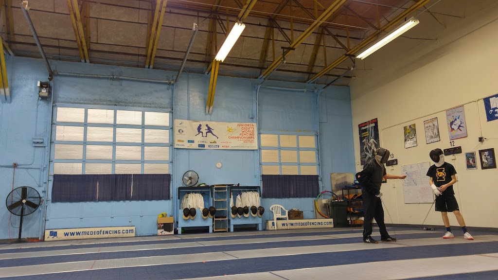 Medeo Fencing Club | 783 Main St # D, Bridgewater, NJ 08807, USA | Phone: (732) 469-2244