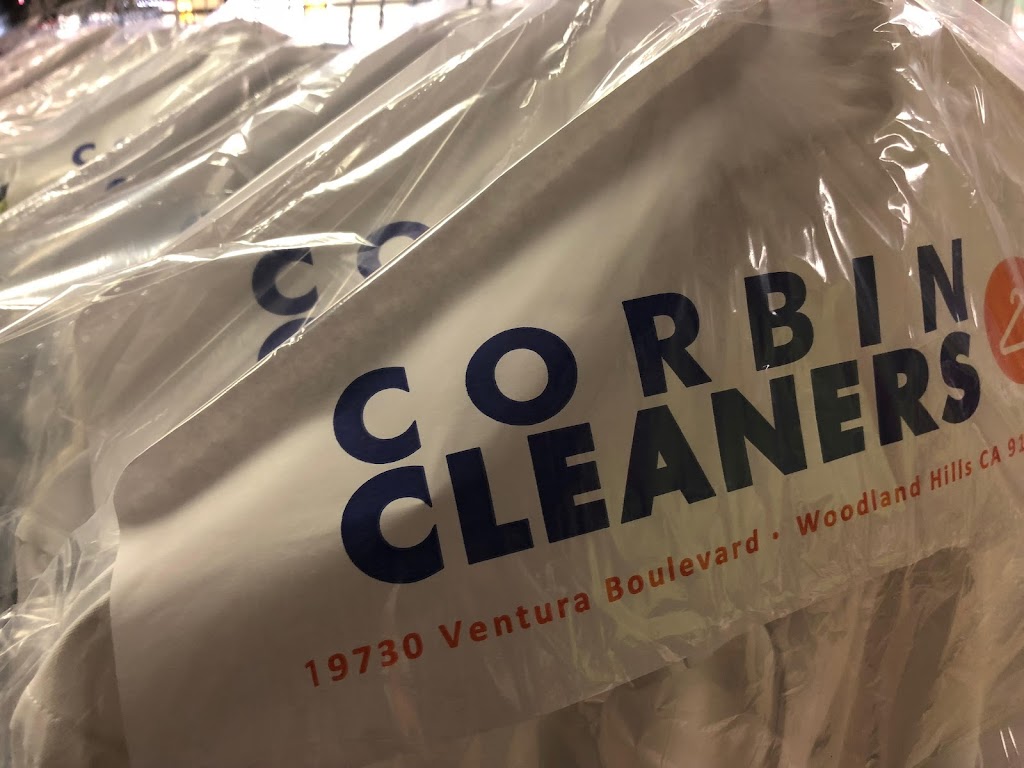 Corbin Cleaners | 19730 Ventura Blvd #102, Woodland Hills, CA 91364, USA | Phone: (818) 888-8826