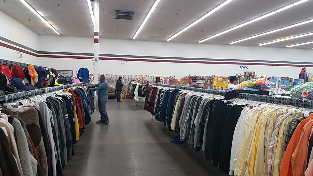 Mile High Thrift Store | 650 Malley Dr, Northglenn, CO 80233, USA | Phone: (303) 286-1781