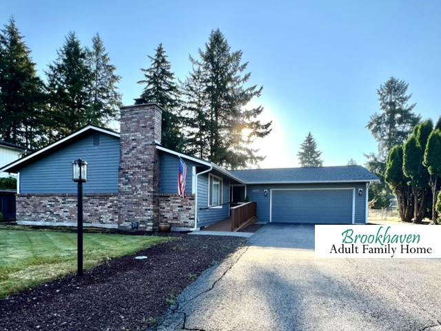 Brookhaven Adult Family Home | 15025 25th Ave Ct E, Tacoma, WA 98445, USA | Phone: (360) 521-9045