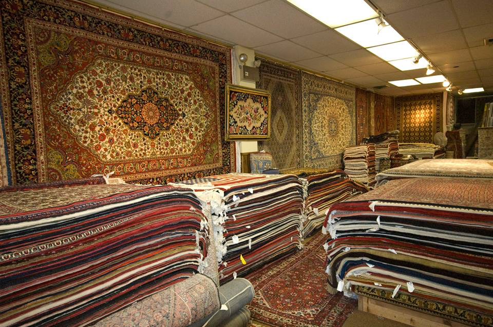 Lord Oriental Rugs & Carpet | 2190 Pimmit Dr M, Falls Church, VA 22043, USA | Phone: (703) 848-7900