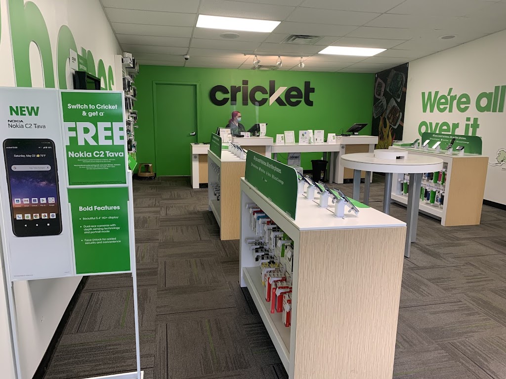 Cricket Wireless Authorized Retailer | 224 N Mission St Unit D, Sapulpa, OK 74066, USA | Phone: (918) 224-0700