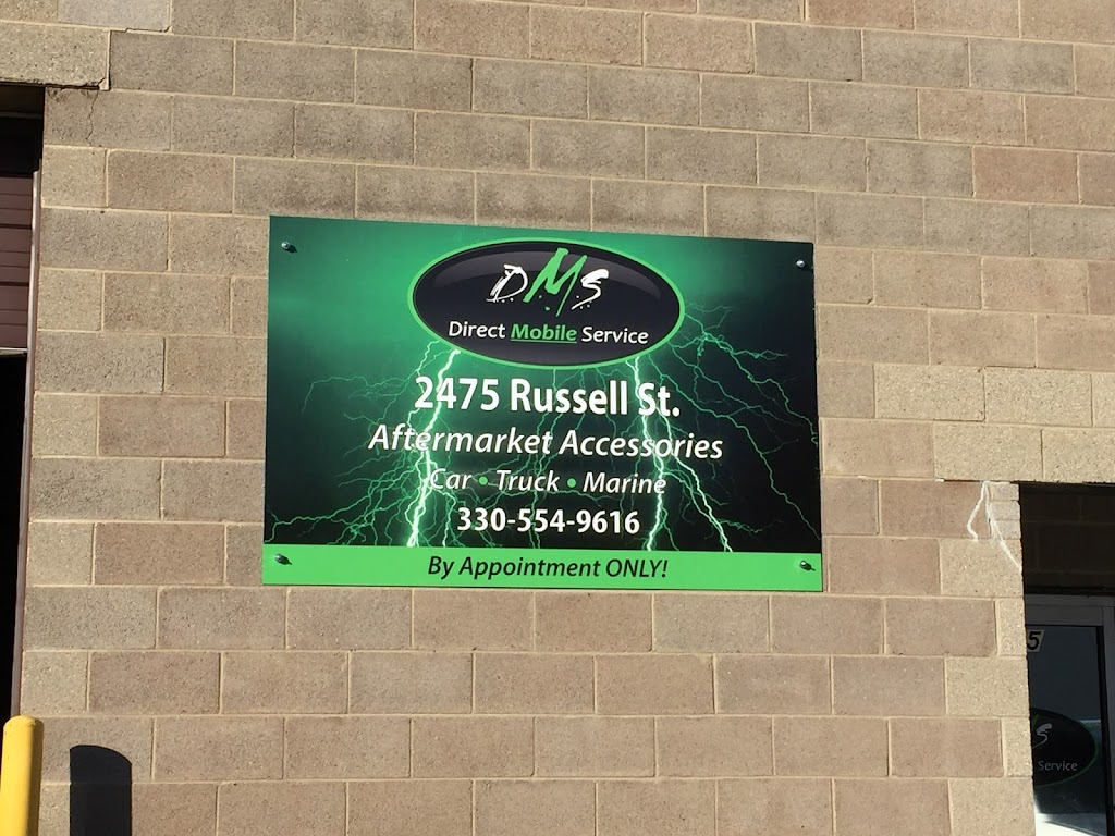 Direct Mobile Services - car repair  | Photo 1 of 3 | Address: 2475 Russell St, Cuyahoga Falls, OH 44221, USA | Phone: (330) 928-8697