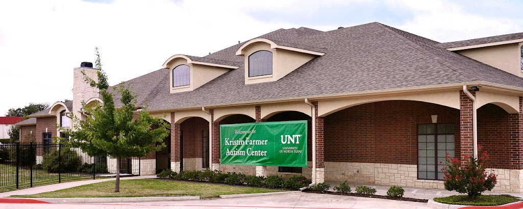 UNT Kristin Farmer Autism Center | 490 I-35E, Denton, TX 76205, USA | Phone: (940) 369-5373