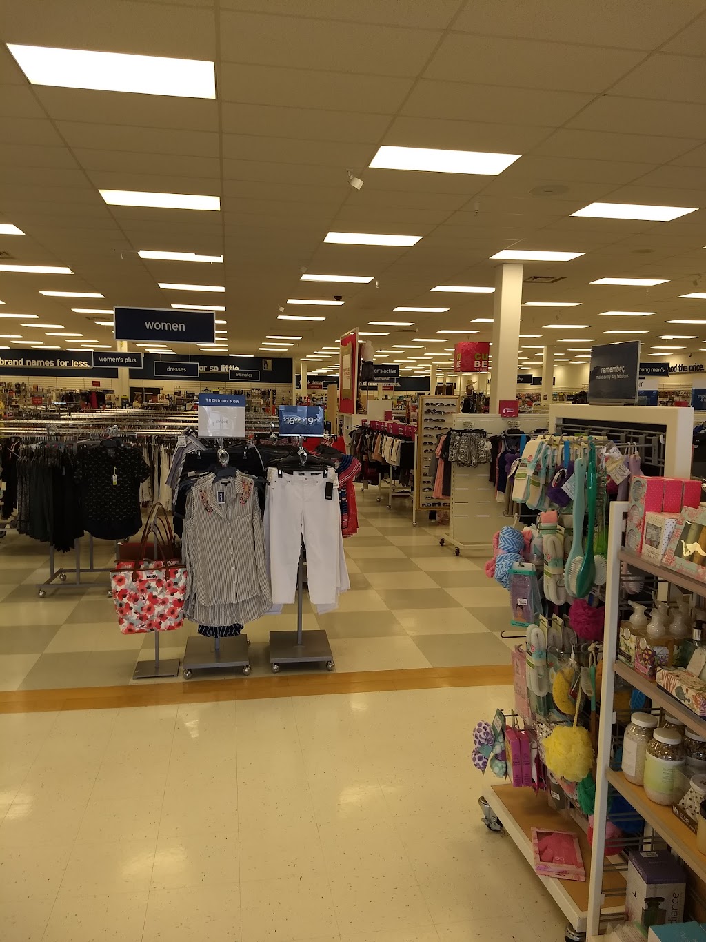 Marshalls | 1855 E Little Creek Rd, Norfolk, VA 23518, USA | Phone: (757) 587-5035