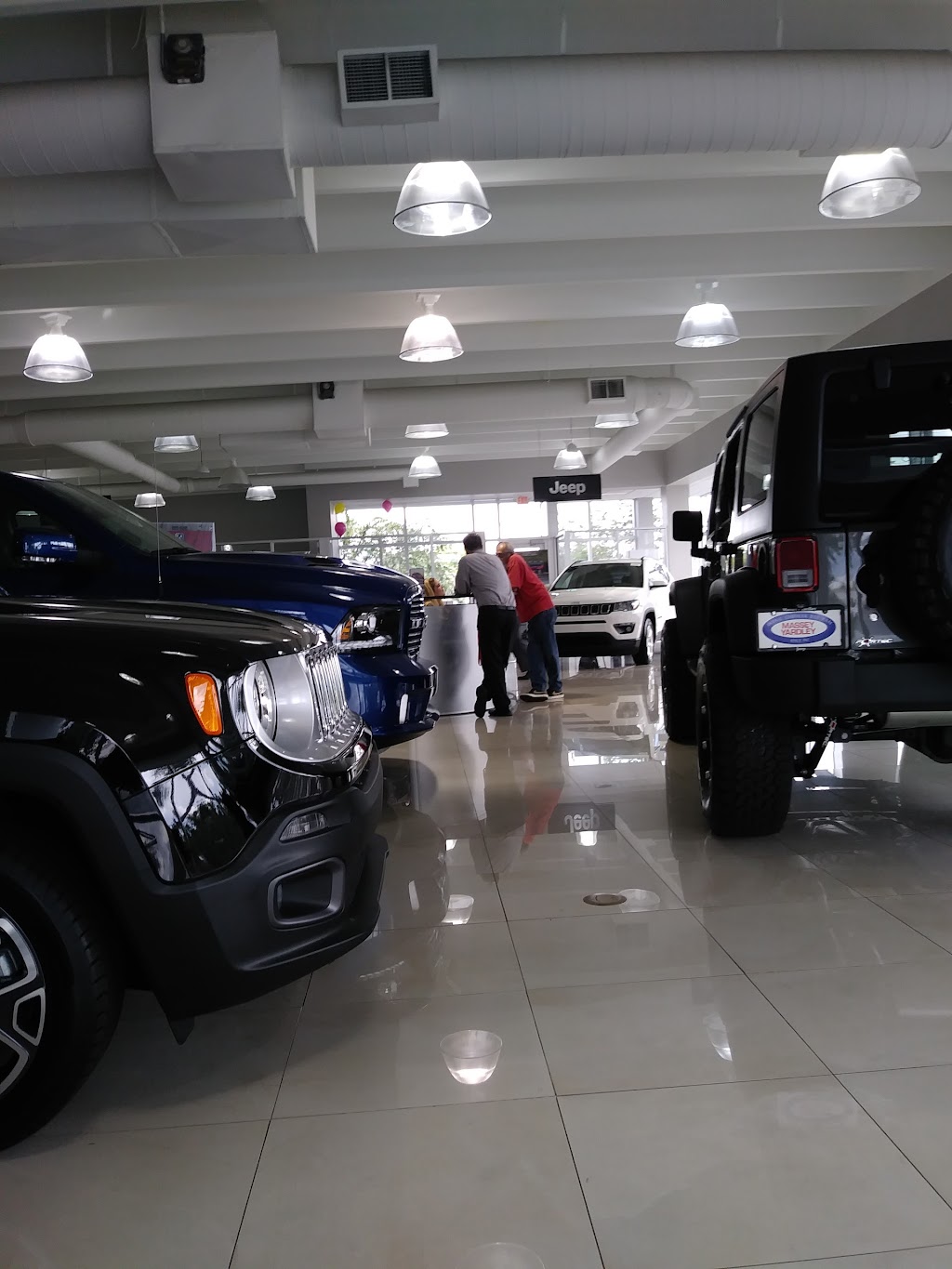 Massey Yardley Jeep Chrysler Dodge Ram | 777 N State Rd 7, Plantation, FL 33317 | Phone: (954) 327-4000