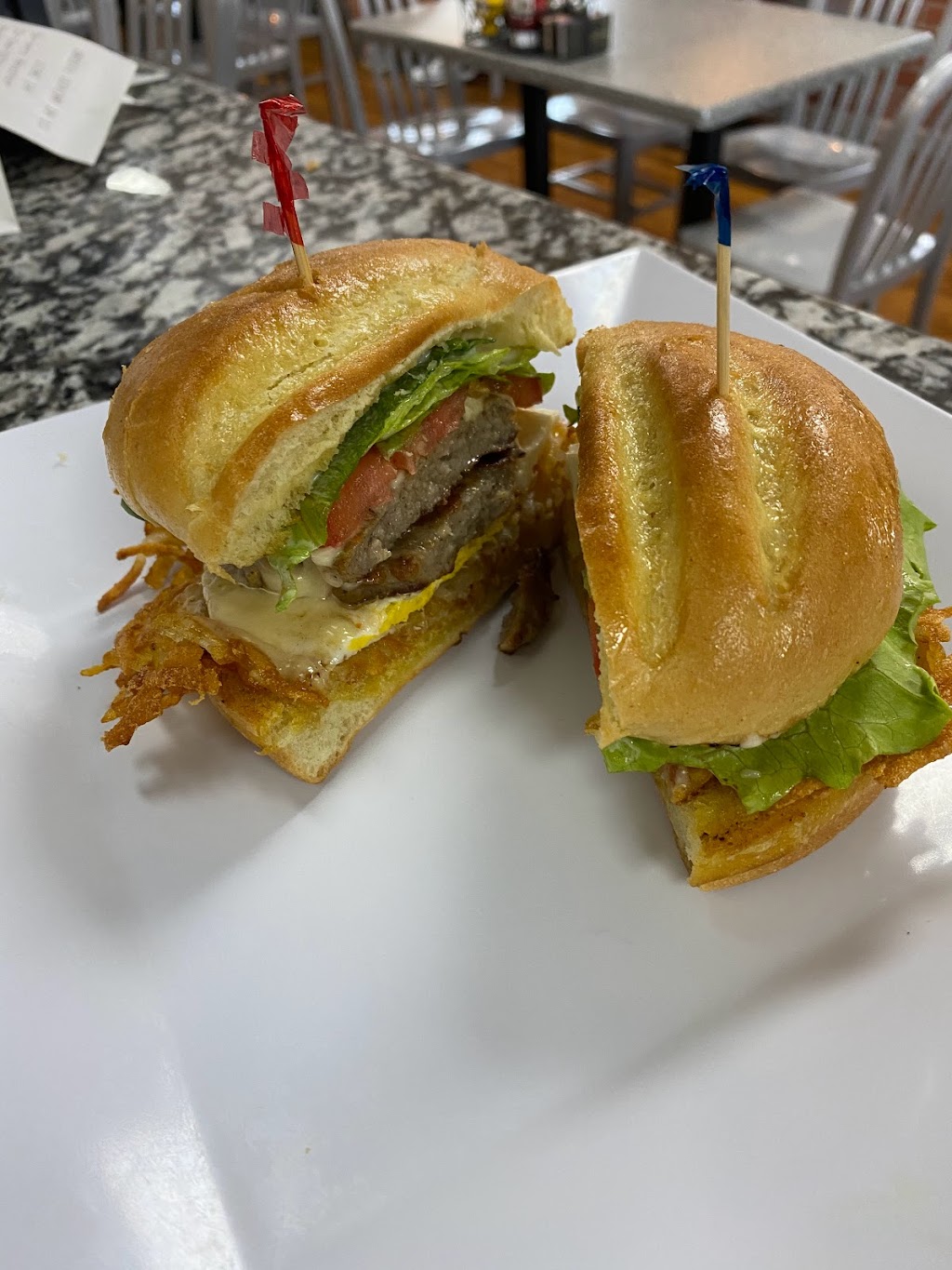 Britts Cafe North Lakeland | 6617 N Socrum Loop Rd, Lakeland, FL 33809, USA | Phone: (863) 583-4252