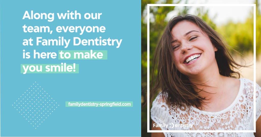 Family Dentistry Springfield | 6525 Frontier Dr, Springfield, VA 22150, USA | Phone: (703) 313-7000