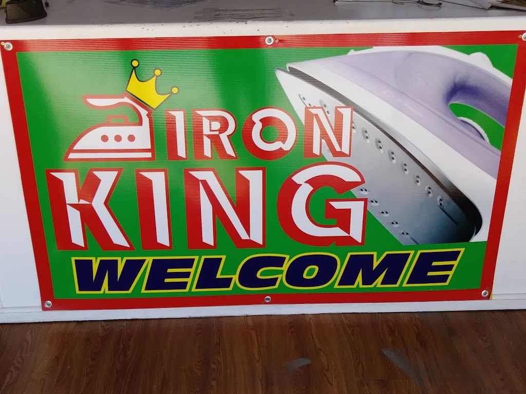 Iron King | 125 N Kenazo Ave L, Horizon City, TX 79928, USA | Phone: (915) 305-6246
