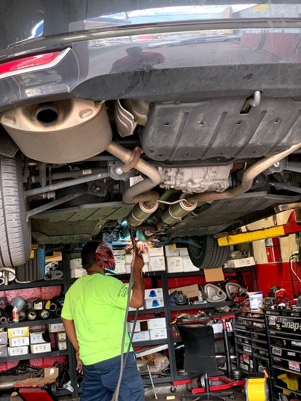 Muffler Masters | 8913 Ditmas Ave, Brooklyn, NY 11236, USA | Phone: (718) 385-2511