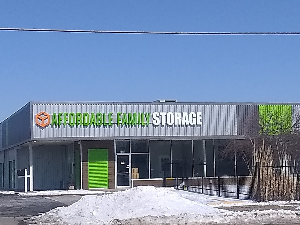 Affordable Family Storage | 3100 S Meridian Ave, Wichita, KS 67217, USA | Phone: (316) 333-7694