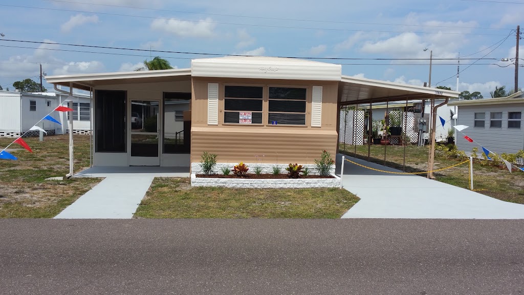 Gateway Mobile Home Park | 10100 Gandy Blvd N, St. Petersburg, FL 33716, USA | Phone: (727) 576-1287