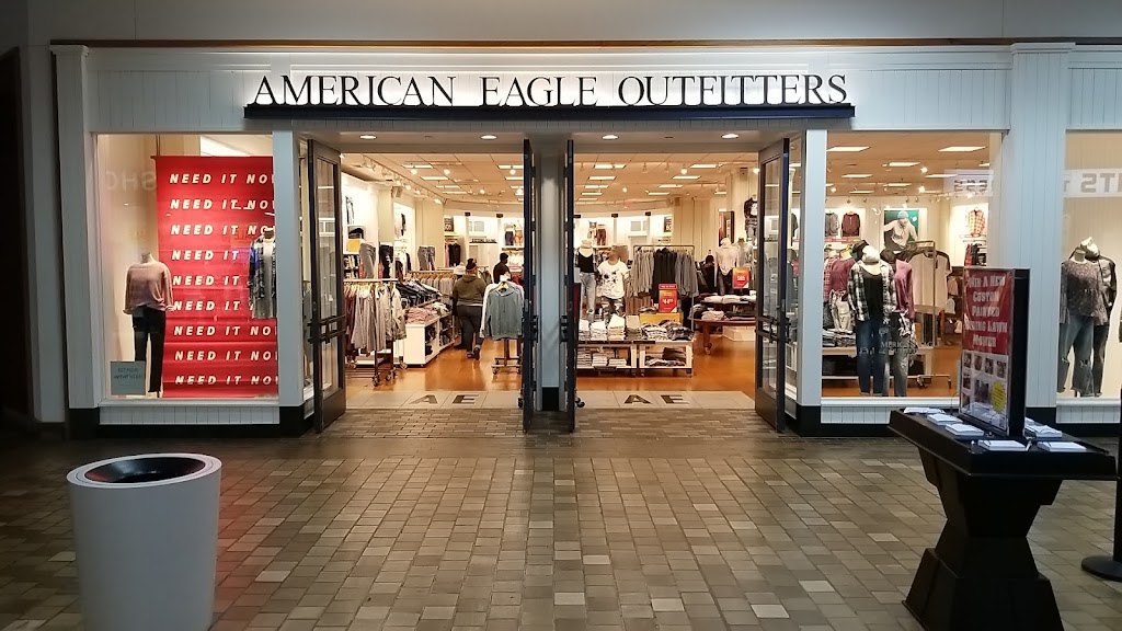 American Eagle Store | 1437 E Dixie Dr Suite F6, Asheboro, NC 27203 | Phone: (336) 629-5582