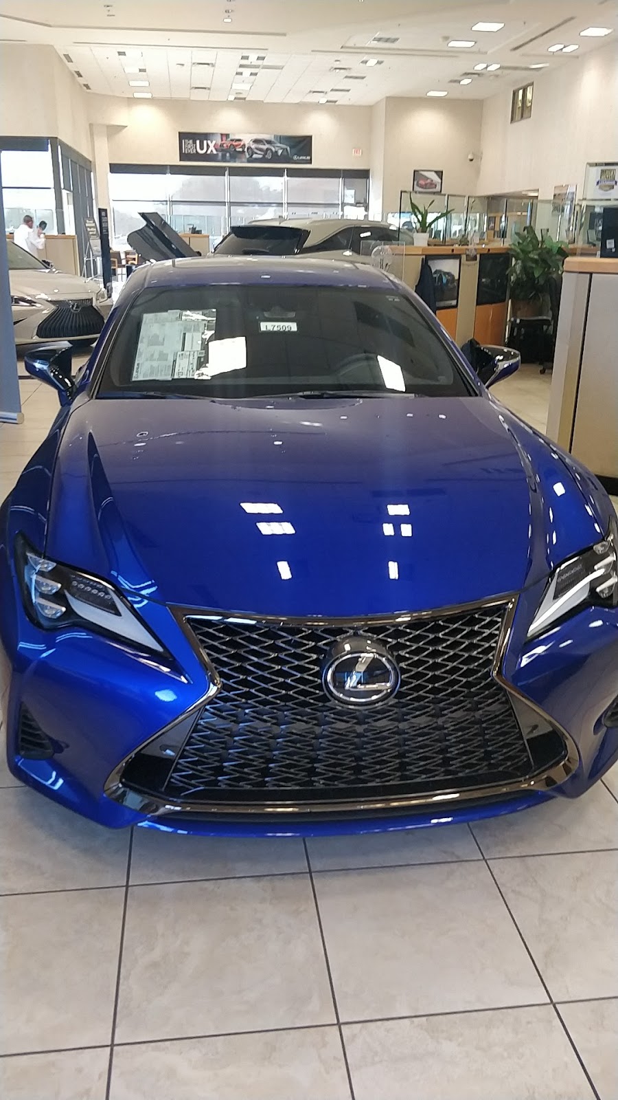 Superstition Springs Lexus | 6206 E Test Dr, Mesa, AZ 85206, USA | Phone: (480) 269-9631