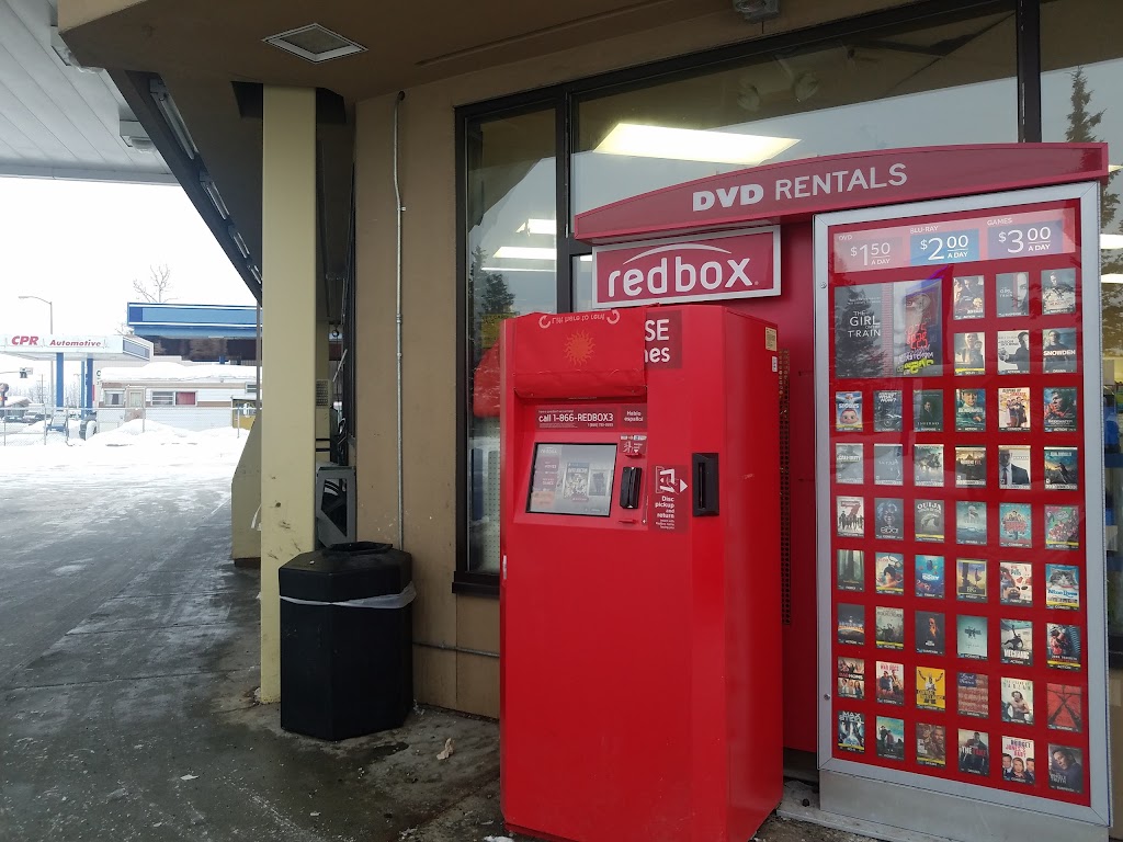 Redbox | 1405 Bragaw St, Anchorage, AK 99508, USA | Phone: (866) 733-2693
