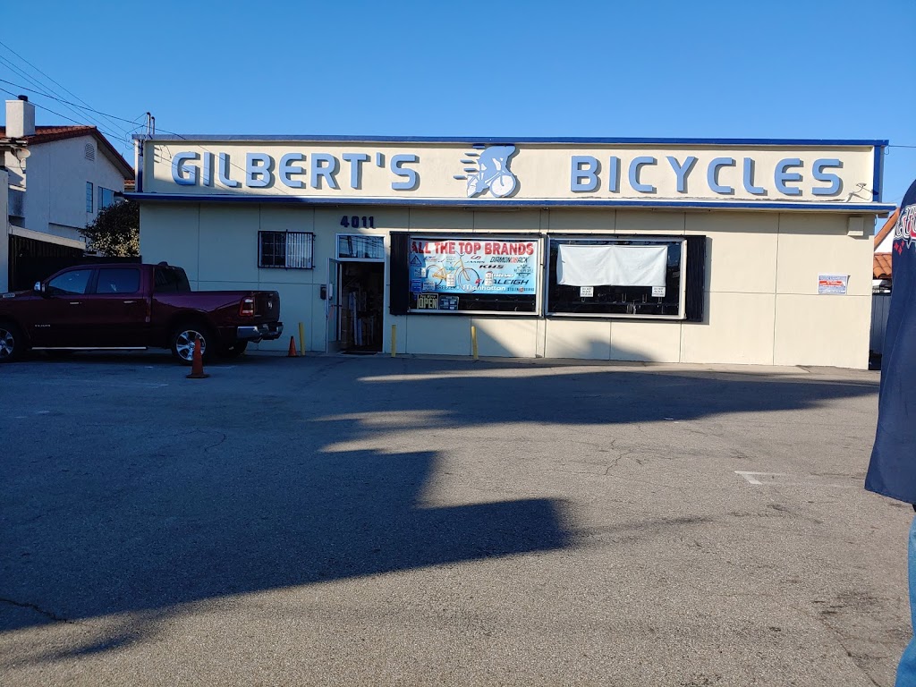 Gilberts Bicycle | 4011 W 182nd St, Torrance, CA 90504, USA | Phone: (310) 214-6756