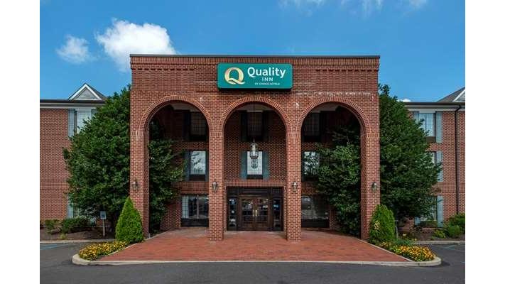 Quality Inn Montgomeryville-Philadelphia | 678 Bethlehem Pike, Montgomeryville, PA 18936, USA | Phone: (215) 361-3600