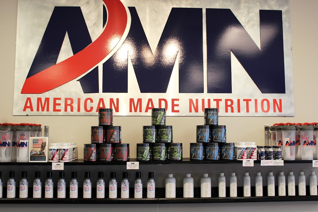 American Made Nutrition | 1909 New Texas Rd, Pittsburgh, PA 15239, USA | Phone: (888) 944-6612