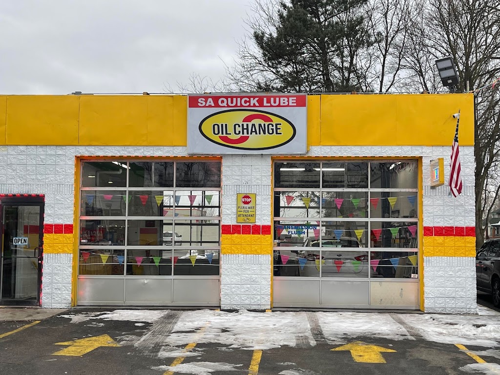 S-A QUICK LUBE | 15893 Telegraph Rd, Redford Charter Twp, MI 48239, USA | Phone: (313) 740-7975
