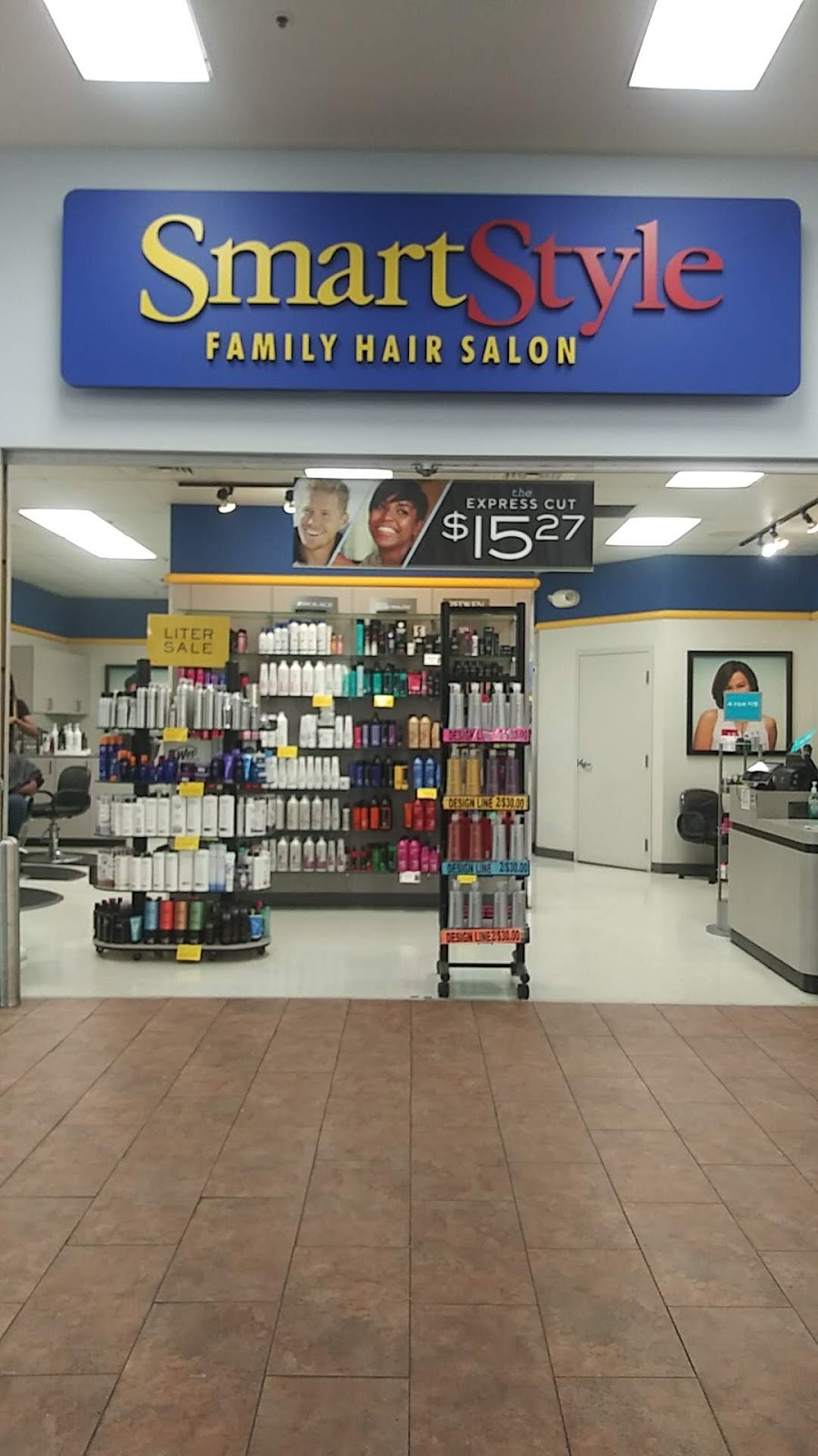 SmartStyle Hair Salon | 100 Walmart Dr, North Versailles, PA 15137, USA | Phone: (412) 825-6666