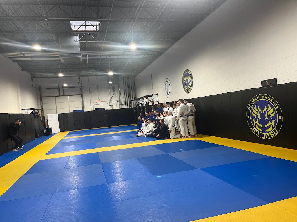 Double Phoenix Jiu Jitsu | 45714 Oakbrook Ct #160, Sterling, VA 20166, USA | Phone: (703) 982-0192