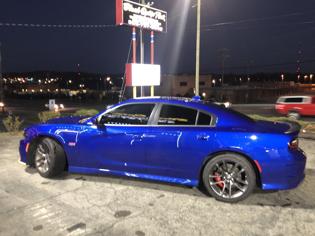Black Optix Tint | 2047 Silas Creek Pkwy, Winston-Salem, NC 27103, USA | Phone: (336) 727-3945