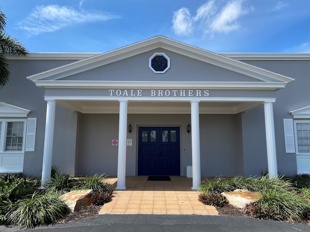 Toale Brothers Funeral Homes | 912 53rd Ave W, Bradenton, FL 34207, USA | Phone: (941) 746-6191