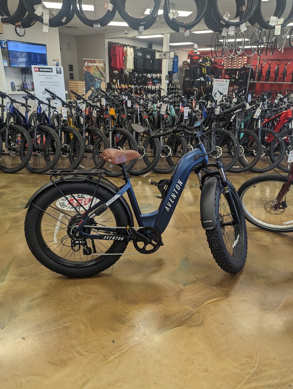 Global Bikes & E-Bikes | 835 N Gilbert Rd #111, Gilbert, AZ 85234, USA | Phone: (480) 892-1315