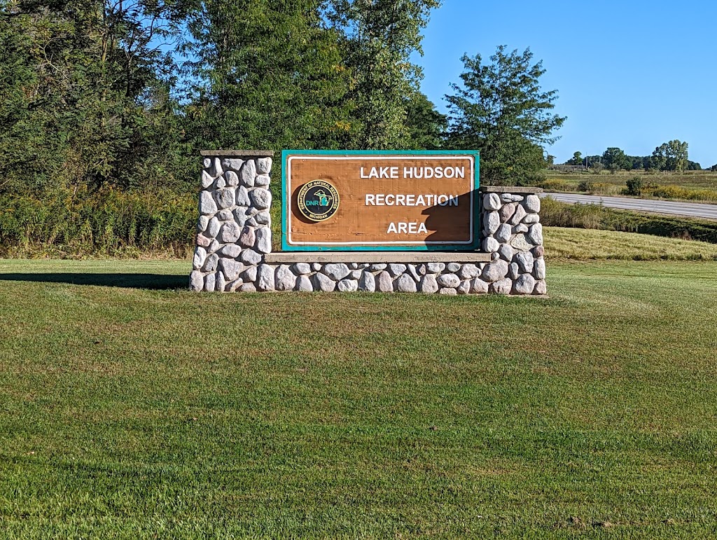 Lake Hudson Recreation Area | 5505 Morey Hwy, Clayton, MI 49235, USA | Phone: (517) 445-2265