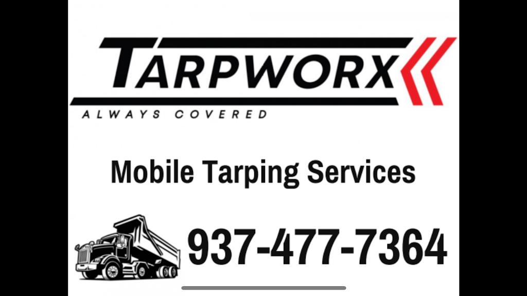 TarpWorx | 3772 Wilmington Dayton Rd, Spring Valley, OH 45370, USA | Phone: (937) 477-7364