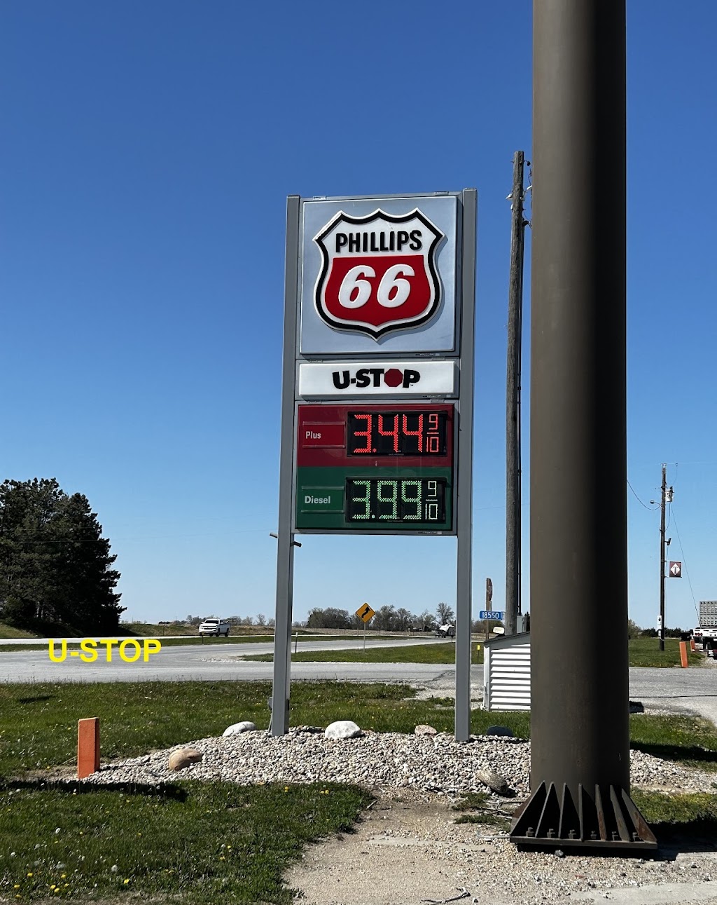 U-Stop Convenience Shop | 18550 US-77, Beatrice, NE 68310, USA | Phone: (402) 223-0374