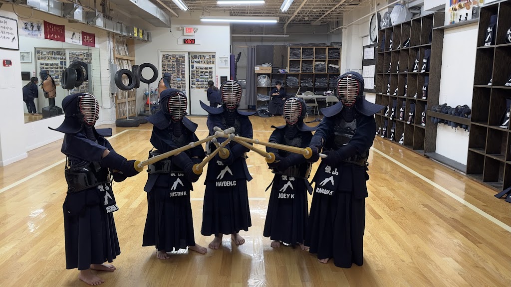 Hang San Kumdo Academy , kendo | 1 W Forest Ave, Englewood, NJ 07631, USA | Phone: (917) 299-0416