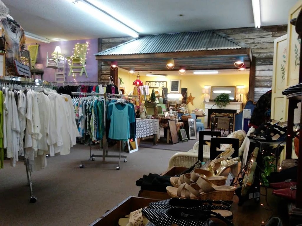 Purple Shoe Thrift Shop | 407 W Gannon Ave, Zebulon, NC 27597 | Phone: (919) 269-0109