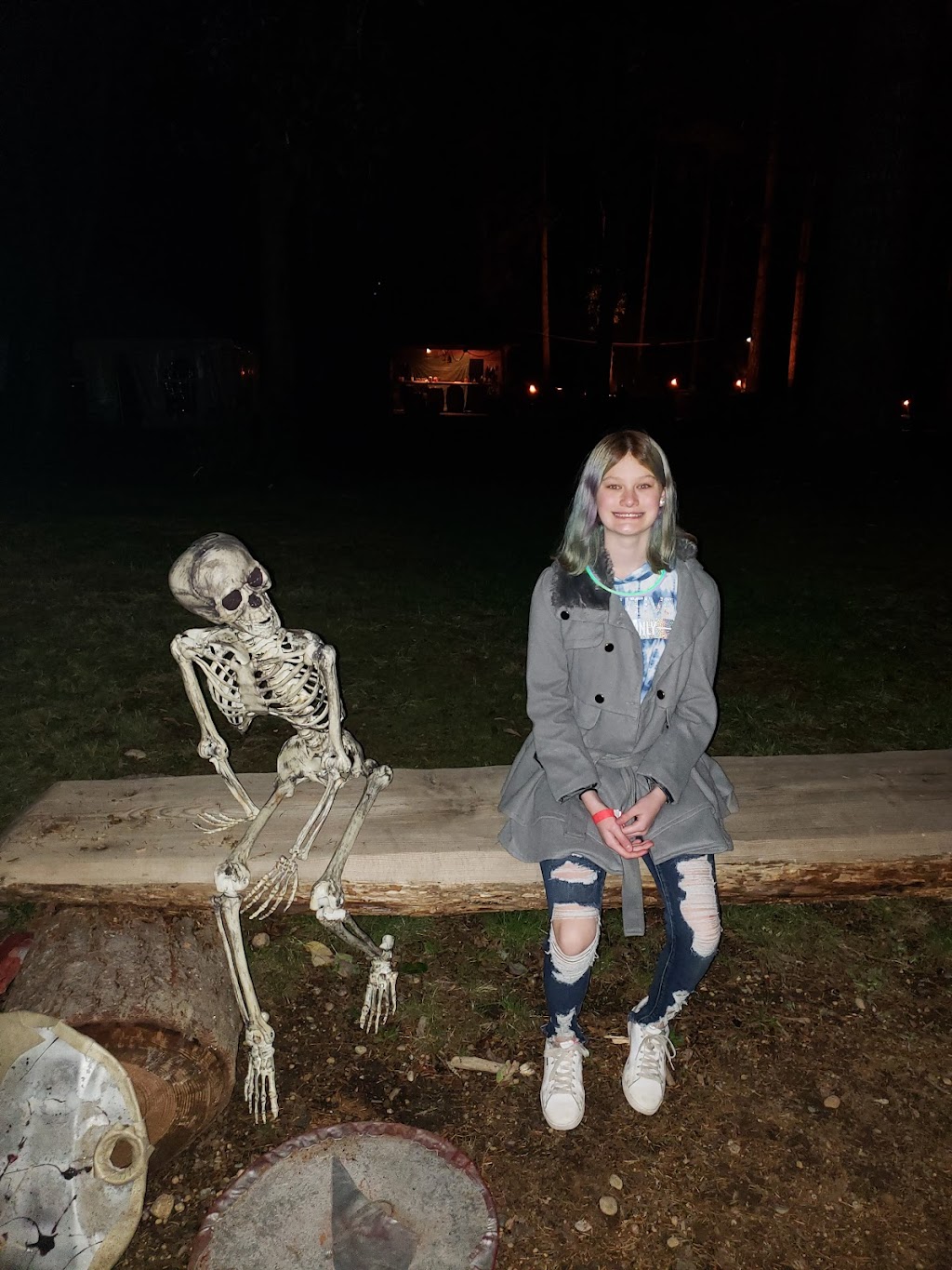 My Haunted Forest | 17616 S Vaughn Rd NW, Vaughn, WA 98394, USA | Phone: (253) 617-4317