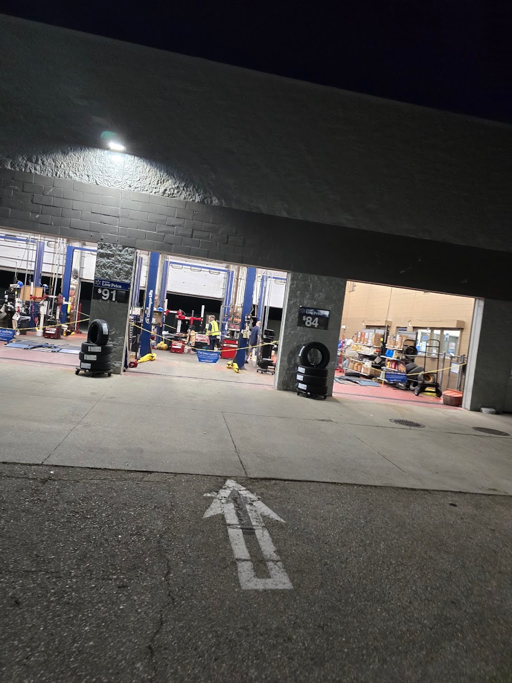 Walmart Auto Care Centers | 2911 53rd Ave E, Braden River, FL 34203, USA | Phone: (941) 752-0025