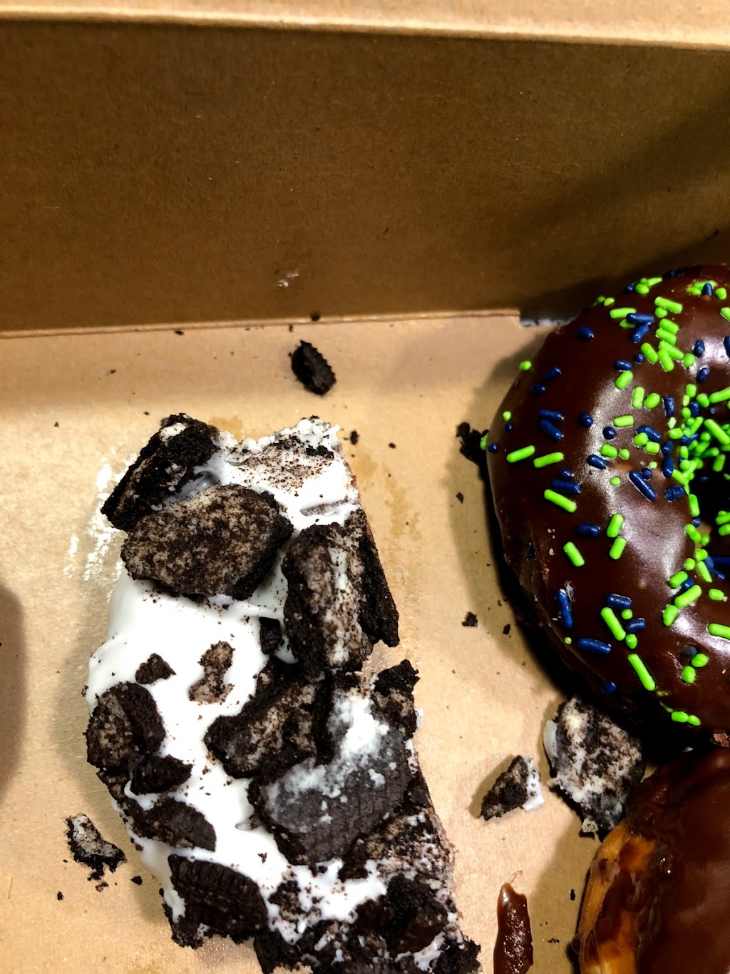 Top Pot Doughnuts | 18001 Bothell Everett Hwy, Bothell, WA 98012, USA | Phone: (425) 419-4836